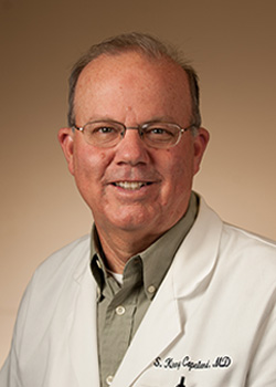 S. Kinney Copeland, M.D.