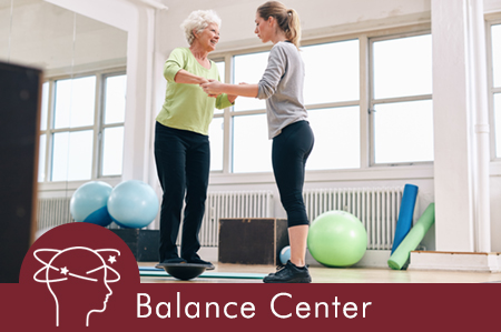 Balance Center